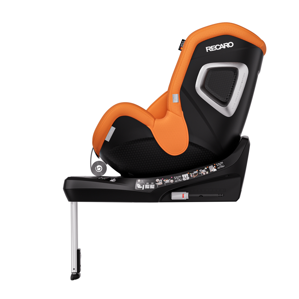 Автокресло RECARO TORON 1