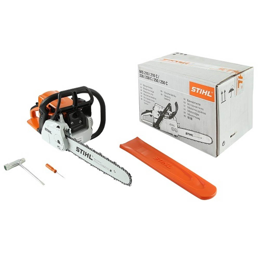 Бензопила Stihl MS 251 16" 1123-200-0790P