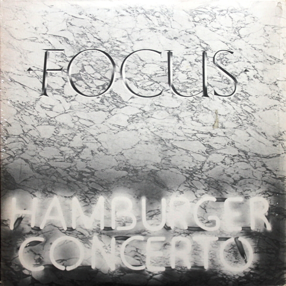Focus / Hamburger Concerto (LP)