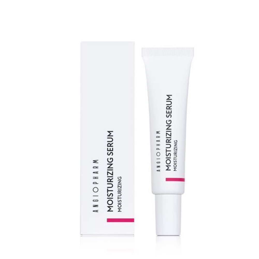 ANGIOPHARM УВЛАЖНЯЮЩАЯ СЫВОРОТКА, 5 МЛ | MOISTURIZING SERUM