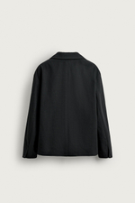 КУРТКА-РУБАШКА СВОБОДНОГО КРОЯ С КАРМАНАМИ — ZARA · 4712/879