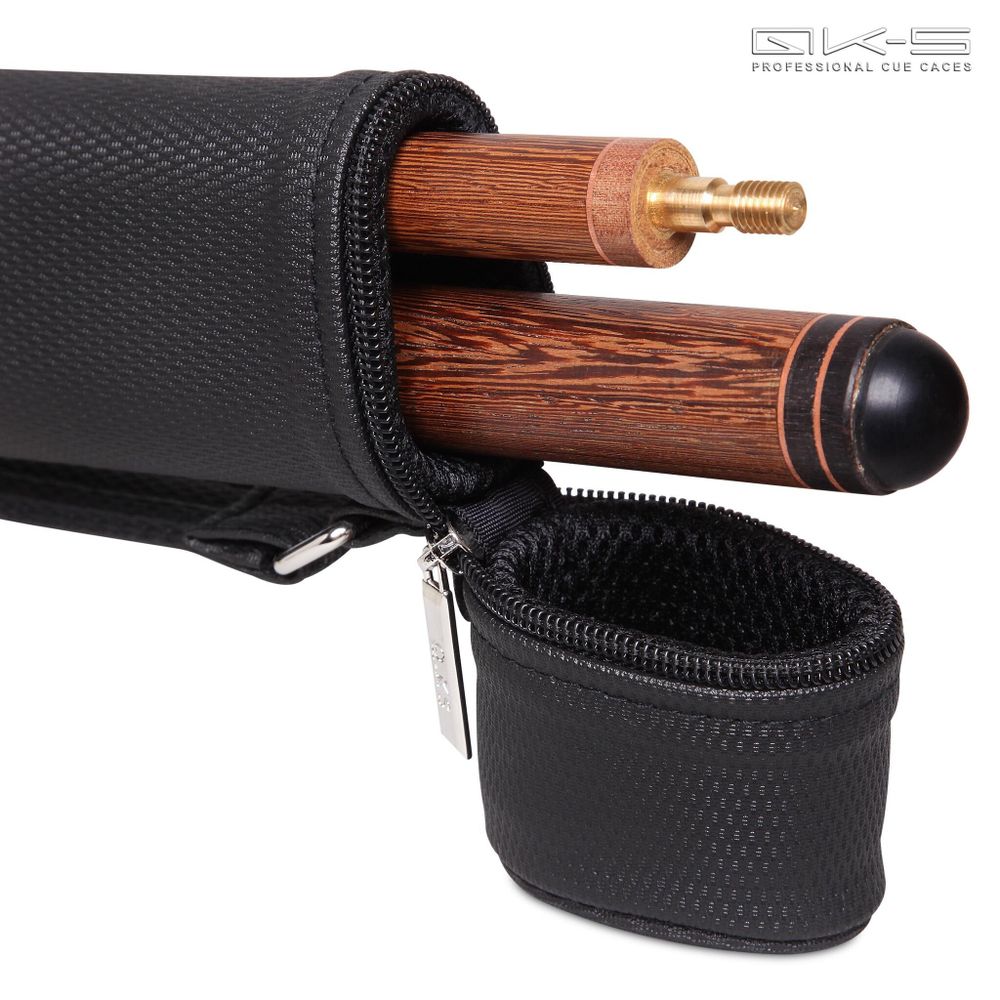 Тубус QK-S Ray Slim 1x1 черный