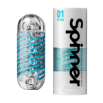 Мастурбатор Tenga Tetra Spinner SPN-001