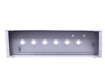 Передняя панель комбинированной плиты Kraft KF-FSK50501EW