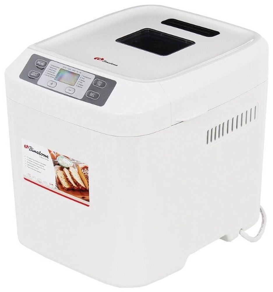 Хлебопечь Binatone BM 202 Хлебопечь Binatone BM 202