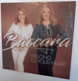 Baccara Feat Maria Mendiola & Cristina Sevilla I Belong To Your Heart limited edition 096 (Europe 2018)