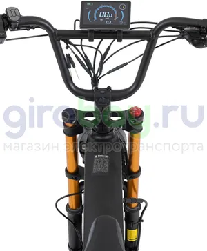 Электровелосипед Yokamura Apache Pro 2WD - 2000W (48V/30Ah) фото №14