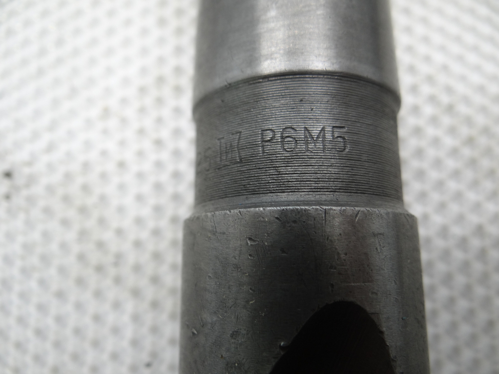 Сверло 33.25мм (140х310) Р6М5 к\х К/М4 СССР