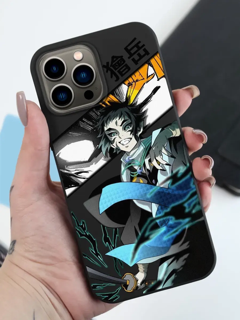 Чехол на iPhone 14 Pro Max с принтом