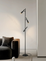 Floor design lamp Margit