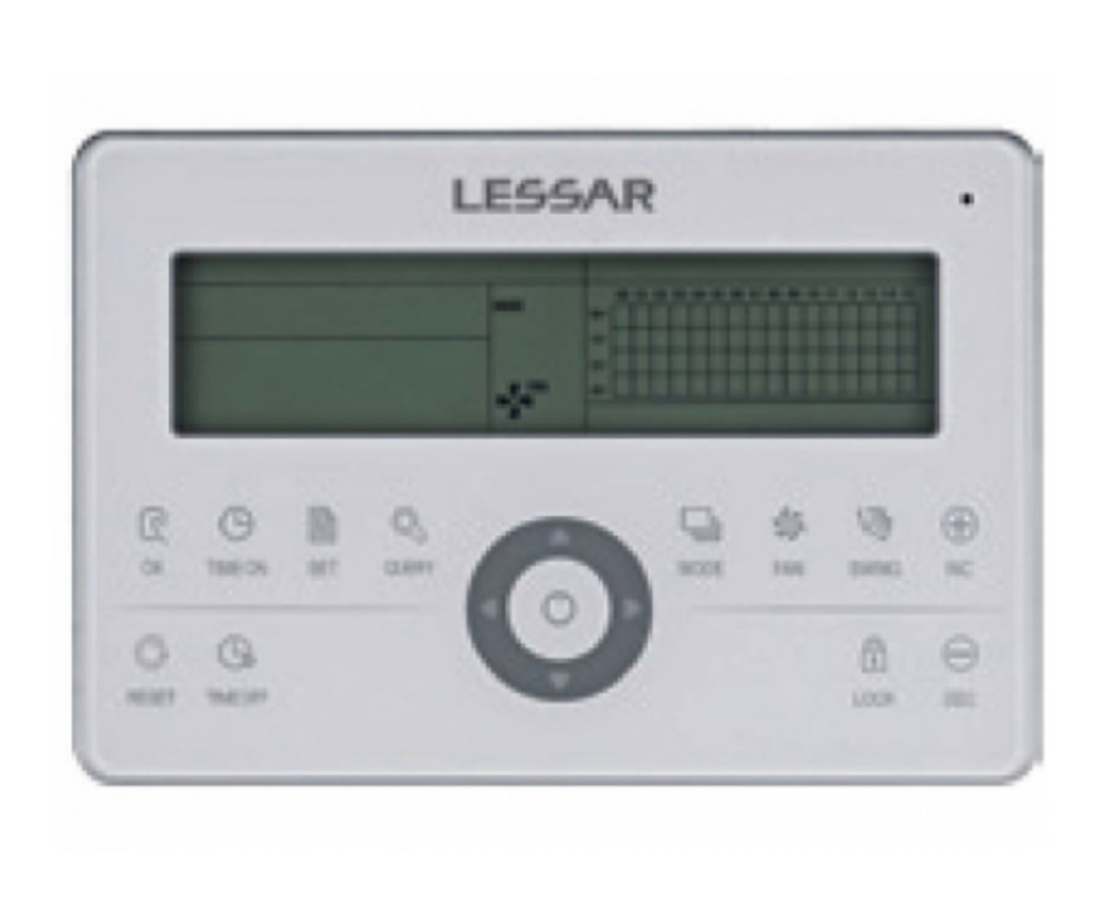 Канальный сплит-система Lessar LS-HE24DOA2/LU-HE24UOA2