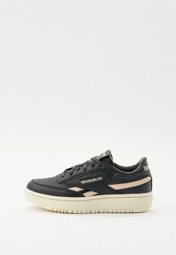 Кеды женские REEBOK CLUB C DOUBLE REVENGE