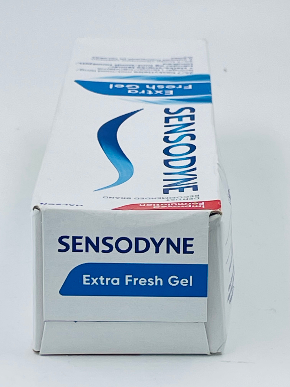 Зубная паста Sensodyne Extra Fresh Gel 75 мл (из Финляндии)