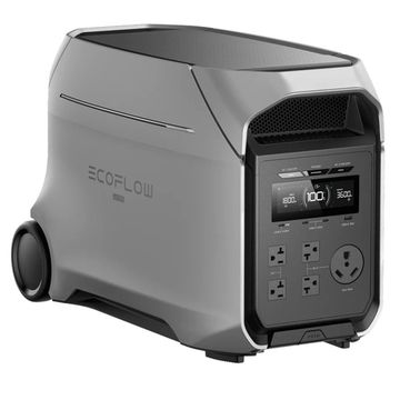 Портативная зарядная станция EcoFlow DELTA 3 Ultra