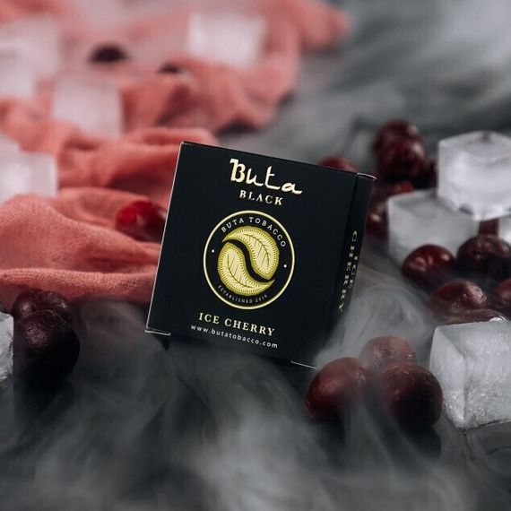 Buta Black - Ice Cherry (100г)