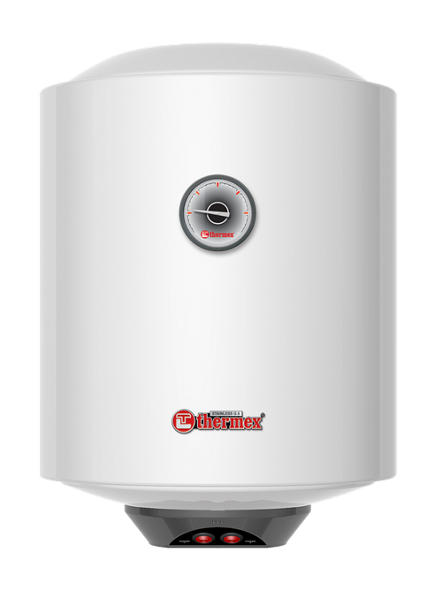 Накопительный электрический водонагреватель Thermex Praktik 30 V Slim
