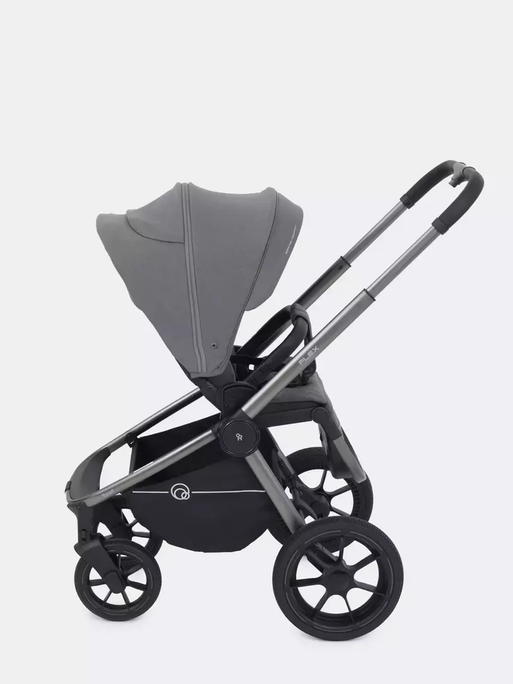 Коляска детская RANT "FLEX PRO" RA099 Grey (2023)