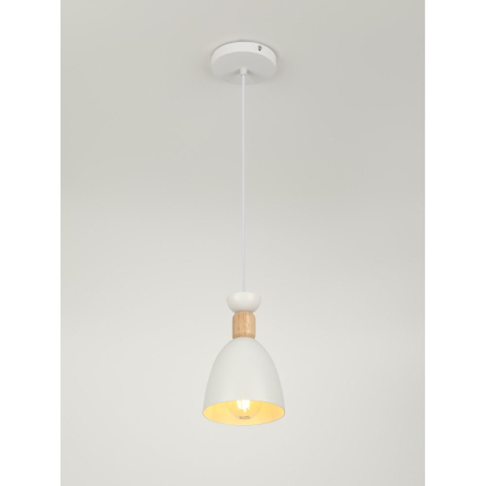 Светильник подвесной (подвес) Rivoli Catherine 5109-201 1хЕ27 60 Вт лофт-кантри | Rivoli