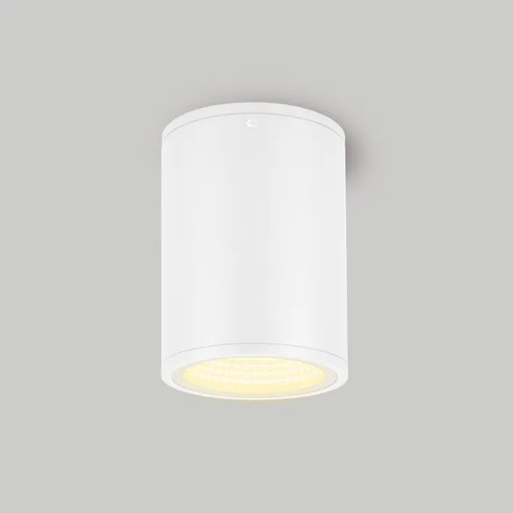 Светильник LGD-FORMA-SURFACE-R90-12W Warm3000 (WH, 44 deg, 230V) (Arlight, IP54 Металл, 3 года) 037261