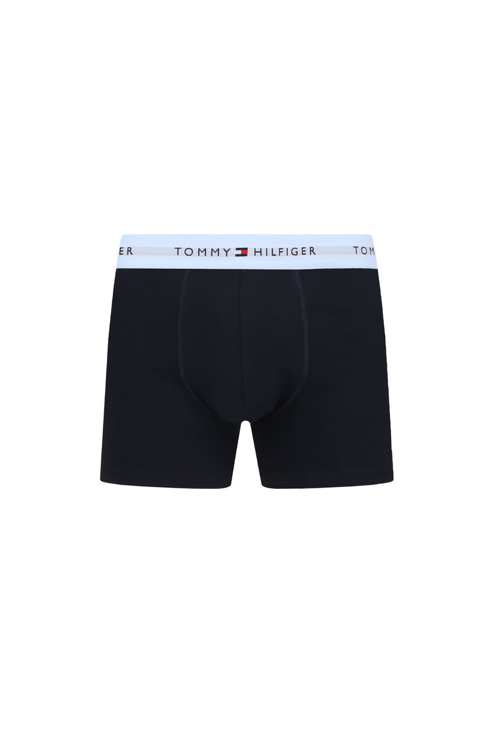 Трусики-боксеры 3шт. Tommy Hilfiger - черный(UM0UM02763)