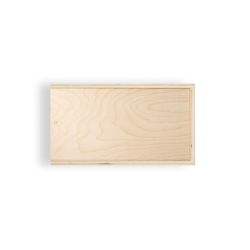 BOXIE WOOD M. Деревянная коробка