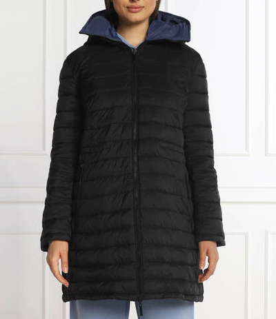 двухсторонняя куртка cappotto Emporio Armani - черный(6L2L62 2NIIZ)