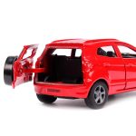 Модель ин. мет. "Ford Ecosport" 12см, красный, открыв. двери, коробка SB-18-21-N(R)-WB (Технопарк)