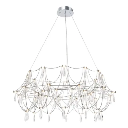 Подвесная люстра MODELUX premium ML.5603.1000P CH