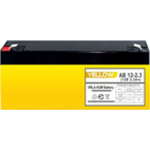 Аккумуляторная батарея Yellow HRL 12-535W