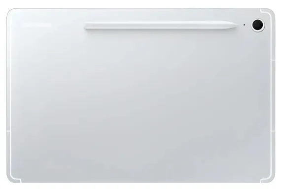 Планшет Samsung Galaxy Tab S10 FE+ 13,1, 12 ГБ | 256 ГБ, 5G («Серебро» | Silver)