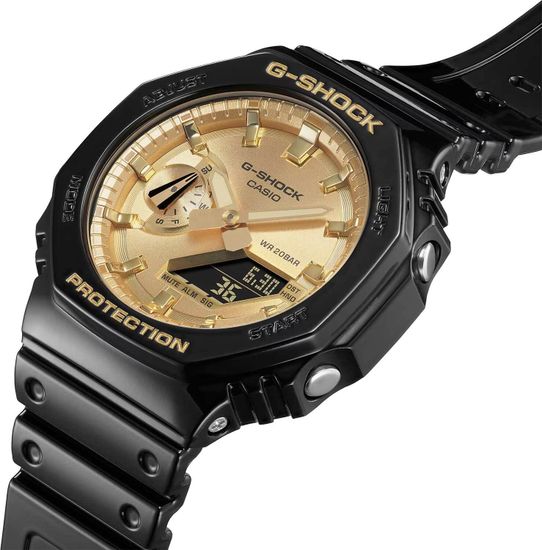 Наручные часы Casio G-Shock GA-2100GB-1ADR
