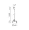 Подвес Quattro 504177-FR2 Lightstar