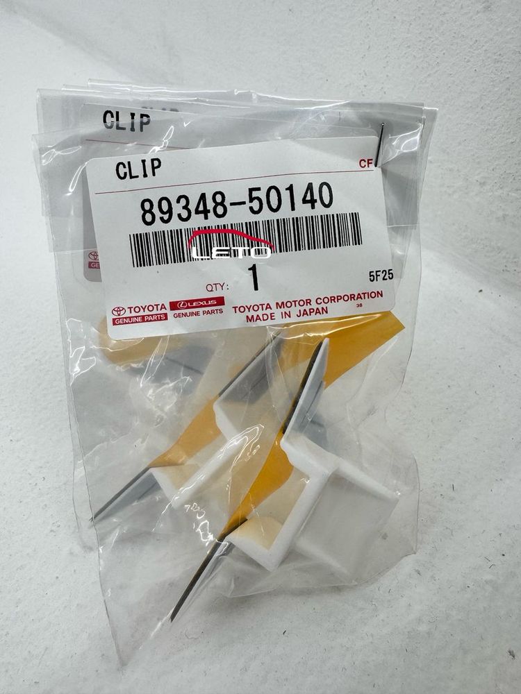 Клипса, ULTRASONIC SENSOR 89348-50140