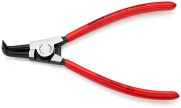 Щипцы для стопорных колец (внешних), 300 мм , KNIPEX 46 21 A41 KN-4621A41