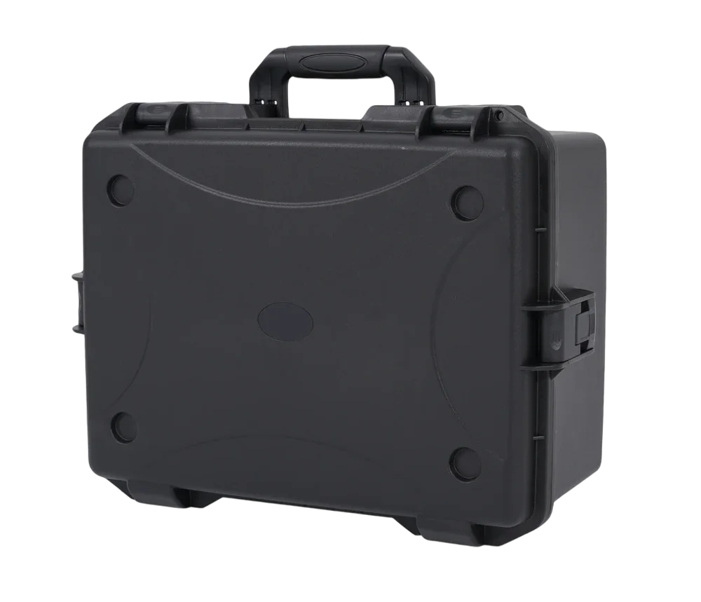KZCASE X6002E — ударопрочный кейс IP67