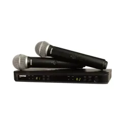 SHURE BLX288E/PG58-M17