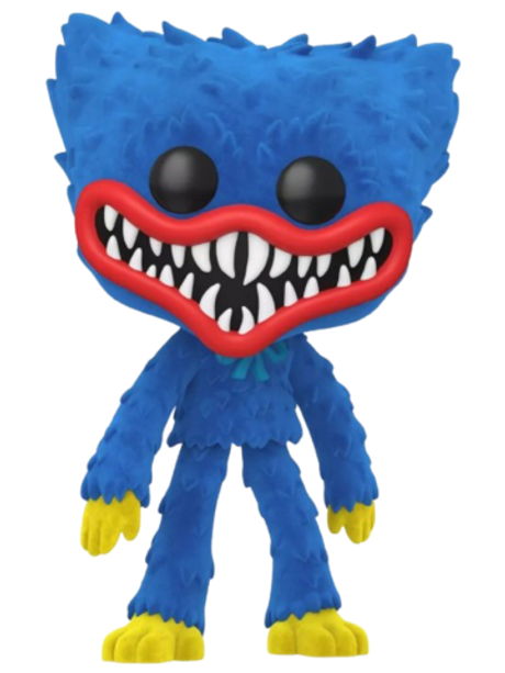 Фигурка Funko POP! Games Poppy Playtime Huggy Wuggy (FL) (Exc)