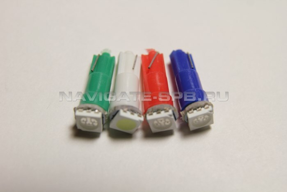 Светодиодная лампа T5-1 SMD5050