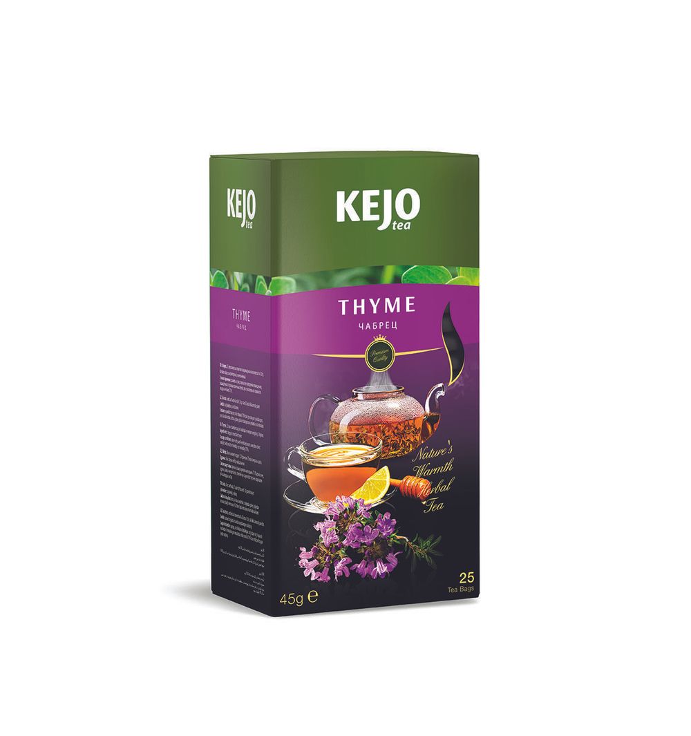 КЕЖО THYME Чабрец 45гр