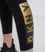 леггинсы DKNY Sport - черный(DP1P2183)