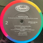 Marillion ‎– Kayleigh (США 1985г.) EP Promo