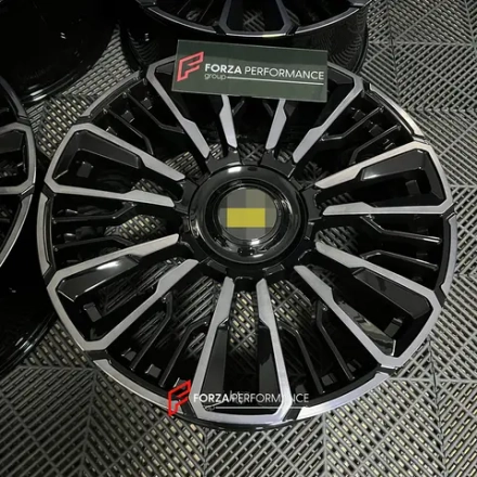 КОВАНЫЕ ДИСКИ для Chevrolet TAHOE V GMT1YC