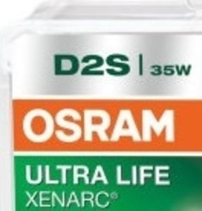 D2S Xenarc Ultra Life Ксеноновая лампа OSRAM