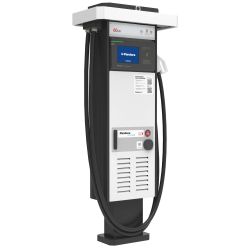 Зарядная станция Pandora Pro Charge v4 80/22 CCS Combo2 + GB/T + розетка Type2 22кВт
