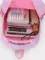 Çanta \ Bag \ Рюкзак Hello Girl pink