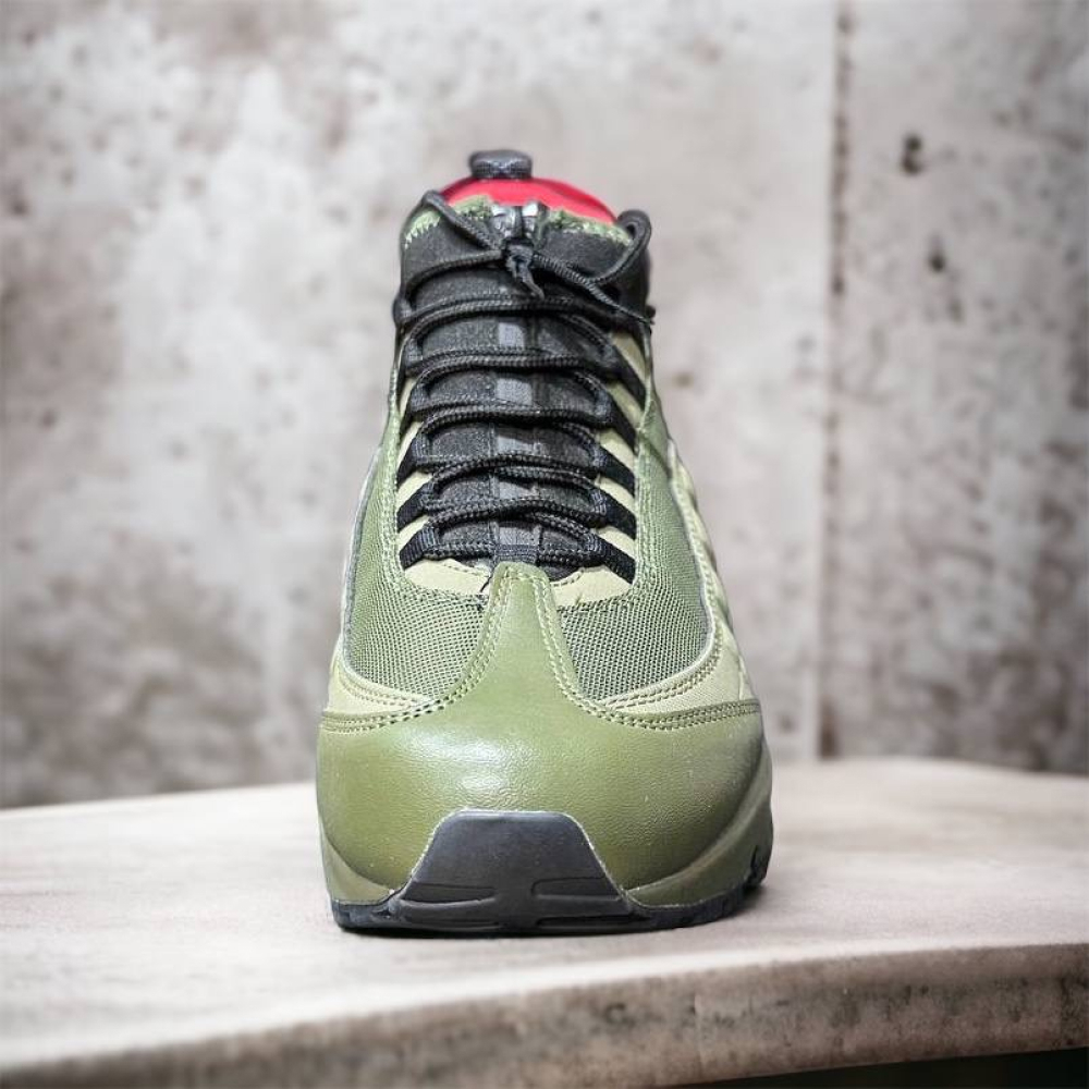 Nike Air Max 95 Sneakerboot • Green