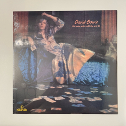 Виниловая пластинка LP David Bowie The Man Who Sold The World (Европейский Союз)