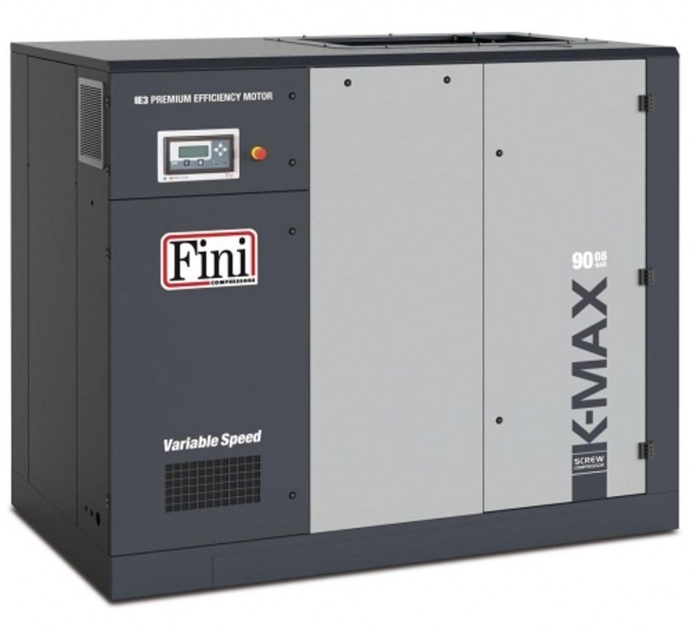 Винтовой компрессор Fini K-MAX 90-10 VS PM