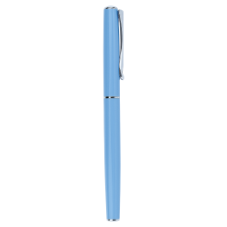 Перьевая ручка Diplomat Traveller Lumi blue M (D20001070) 1