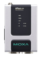 NPort 6250-M-SC